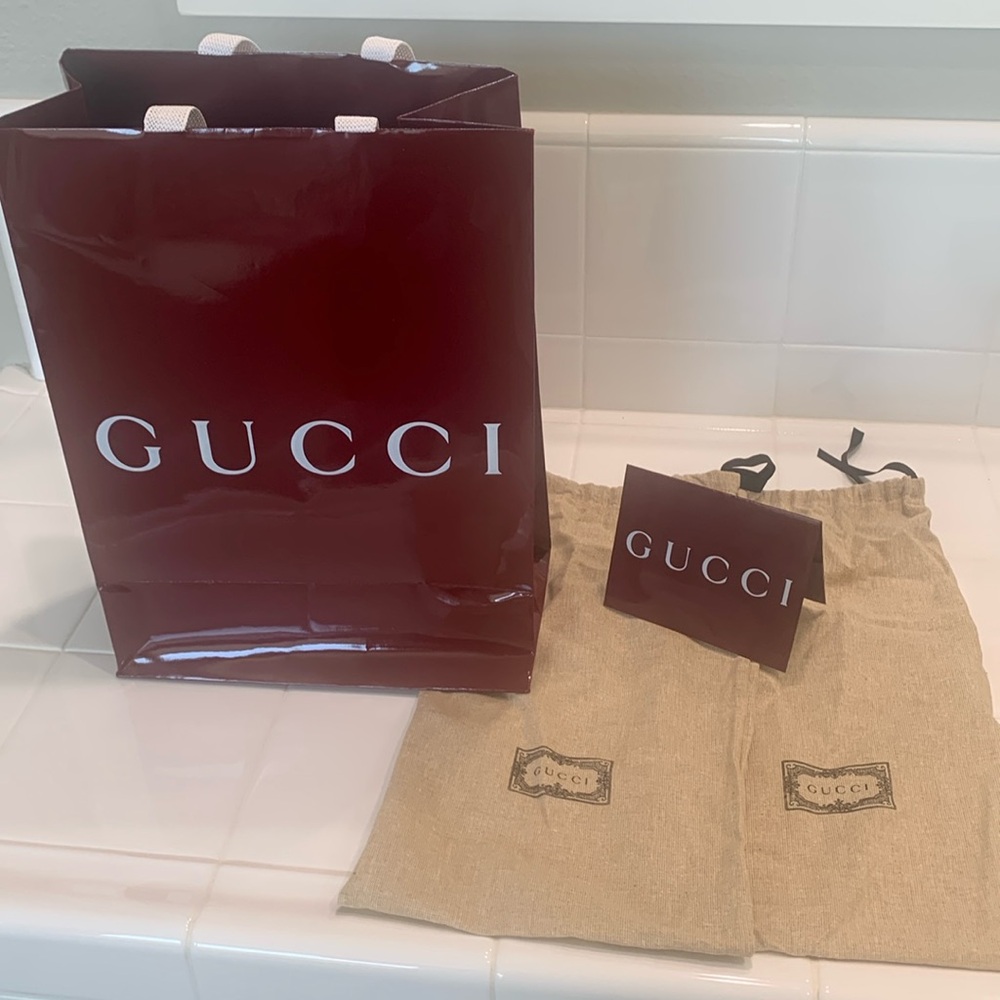 Gucci bags